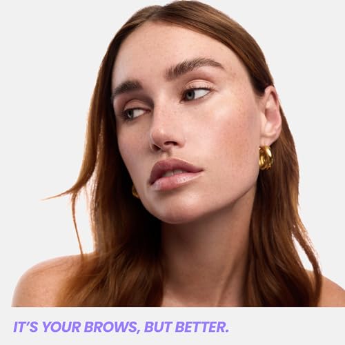 Wonderskin Wonder Blading Brow Stain - Long Lasting Eyebrow Tint Brunette