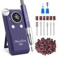 Cordless Nail Drill 40,000 RPM with Adjustable Stand & Battery Life