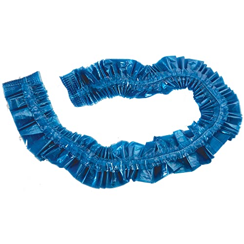 ForPro Spa Liners 100-Count Pack of 2 Blue Disposable Pedicure Liners for All Pedicure Spas