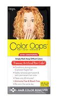Color Oops Hair Color Remover 4oz (Pack of 2)