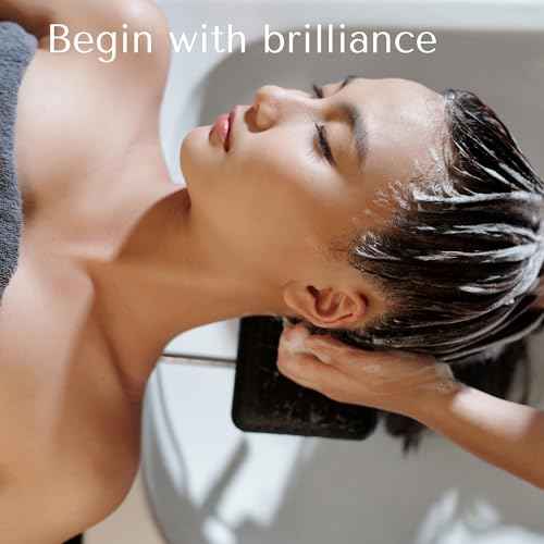 Shampoo, from Cinnamon leaves extraction, Hydrating and soothing, no artificial fragrance, fulfates and silicones free, natural ingredients, color safe