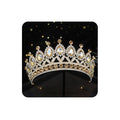 Crystal Baroque Vintage Tiara Crown for Weddings & Parties