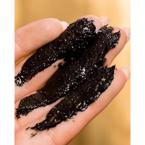 Truly Luxury Body Scrub | For All Skin Types, Buff and Brighten Skin