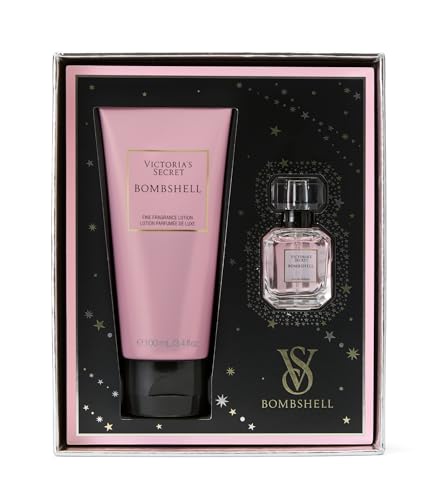 Victoria's Secret Bombshell Mini Fragrance Duo Set