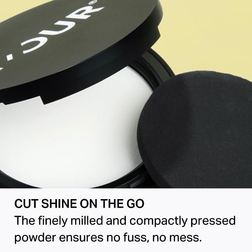 Y'OUR Makeup Setting Duo | Oil Control & Pore-minimizing | Airbrushed & Flawless Finish | Lightweight & Long-Lasting Makeup Base, Gifts for Women