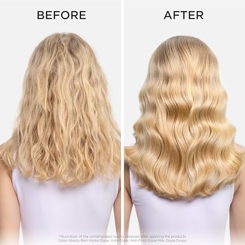 Kérastase Gloss Absolu Shampoo for Ultra-Glossy Frizz-Free Hair