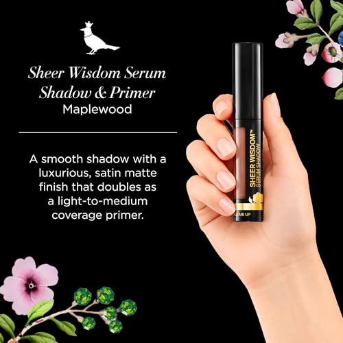butter LONDON Sheer Wisdom Serum Liquid Eyeshadow & Primer