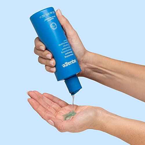 Aquage Volumizing Shampoo, Renews Hairs' Inner Strength, Volume and Body, 8 oz.