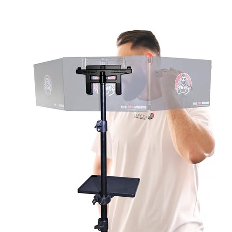 Tripod Adapter for 360° Mirrors - Stable & Adjustable Mounting