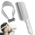 Men's Haircut Kit with Comb & Adjustable Clipper Strap