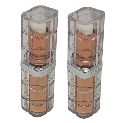 L'Oréal Colour Riche Plump & Shine Lipstick Duo - Lychee Plump 103