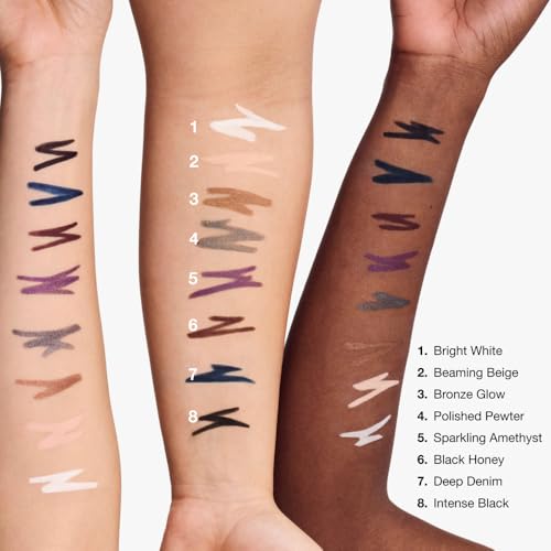 Clinique High Impact Gel Eyeliner AF Bronze Glow Waterproof & Smudge-Resistant