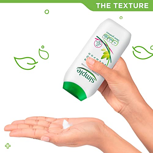 Simple Purifying Gentle Shampoo