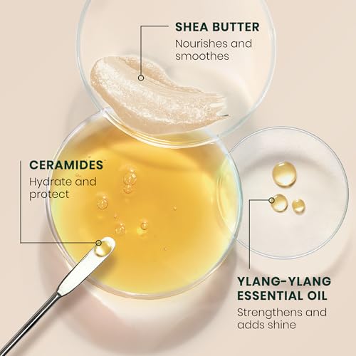 Rene Furterer Sublime Karit? Professional Taming Cream - Shea butter, Ylang-Ylang Essential Oil & Ceramides
