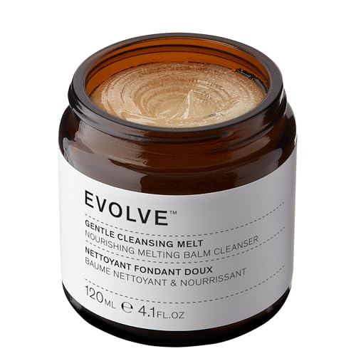 Evolve Organic Beauty Gentle Cleansing Melt Balm 4.1 oz