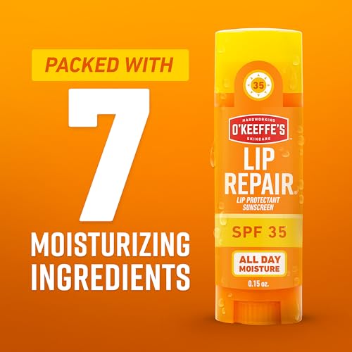 O'Keeffe's Lip Repair SPF 35 Lip Balm Stick