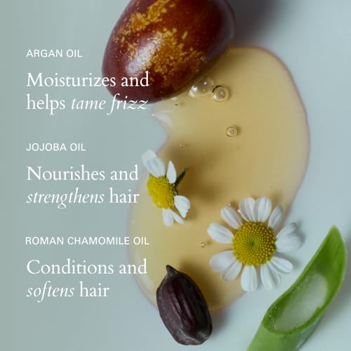 RŌZ Lightweight Hair Oil - Heat Protectant & Frizz Control