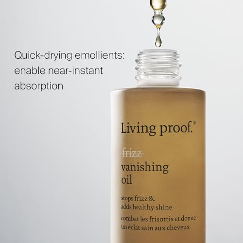 Living Proof No Frizz Vanishing Oil