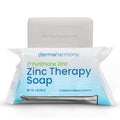Dermaharmony 2% Pyrithione Zinc Medicated Bar Soap for Dandruff & Skin Conditions