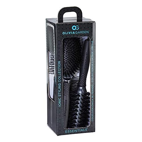 Olivia Garden ESSENTIALS Styling brush