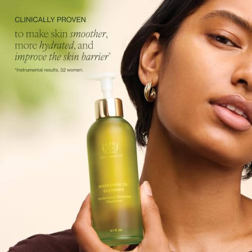 Tata Harper Nourishing Oil Cleanser – Gentle Makeup Remover