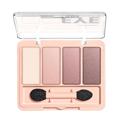 Covergirl Eye Enhancers 4-Kit Eyeshadow Set, 0.19oz, 235 Pure Romance
