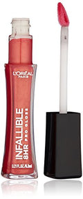L'Oréal Infallible 8HR Pro Gloss Fiery Lip Gloss