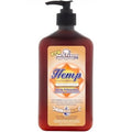 Malibu Tan Hemp Golden Glow Skin Firming Lotion, Medium Deep, 18 fl oz (530 ml) - 1-PACK