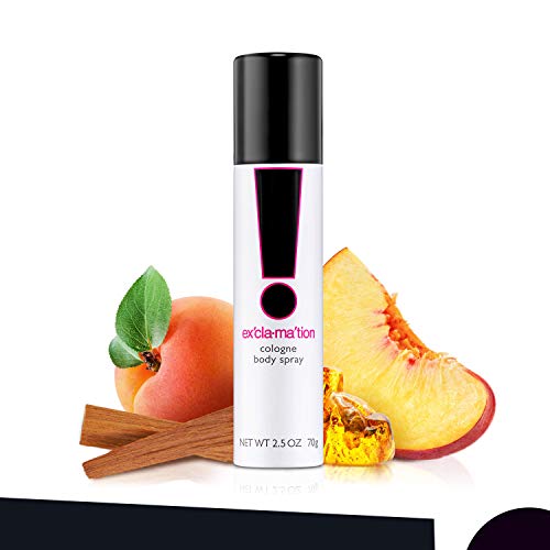 Exclamation B&W Cologne Spray 2.5 oz