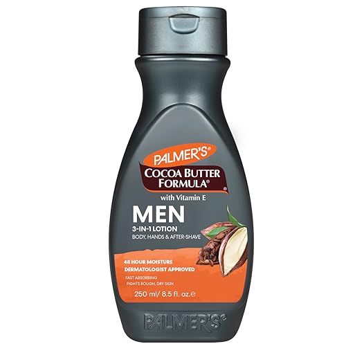 Palmer's Cocoa Butter Formula Men's Face Moisturizer & Body Lotion - 8.5 oz