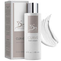 IsoSensuals CURVE Butt Enhancement Cream - for Women and Men, Natural Growth and Plumping Enhancer, Faster, Thicker, Bigger Results, 2 Month Supply