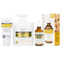 Advanced Clinicals Retinol Firming Cream + Retinol Travel Size Firming Cream + Retinol Anti-Aging Face Serum Set