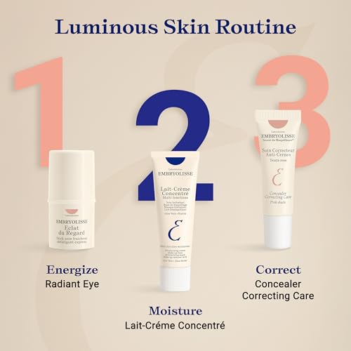 Embryolisse Under Eye Concealer - Vitamin B3 & E, 0.27 fl oz