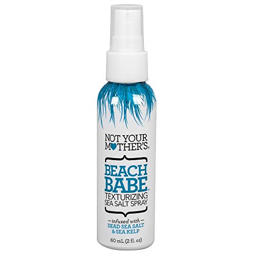 Not Your Mother's Beach Babe Sea Salt Spray 2oz (Pack of 2)