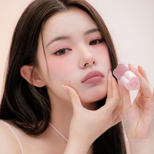 Merrymonde Cherry Heart Mega Tint - Smudge-Proof Lip Tint