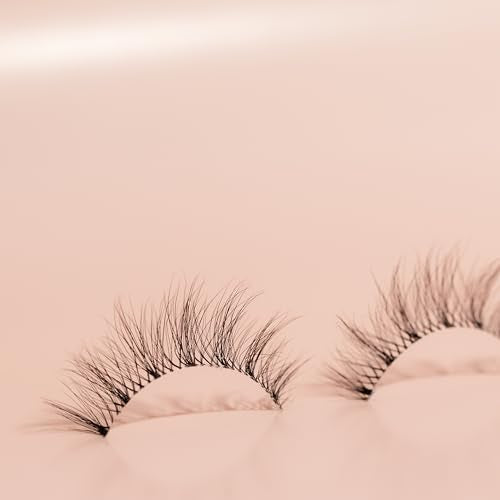 House of Lashes Emiko Faux Silk Lashes - Reusable
