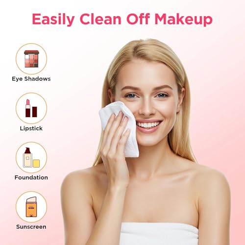 Disposable Face Towel