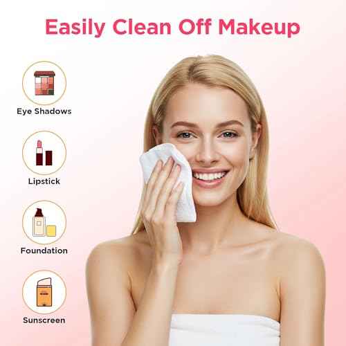 Disposable Face Towel