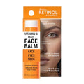 LIVAURA Retinol + Vitamin C Face Balm ? Powerful Anti-Aging Moisturizer for Radiant, Youthful Skin, This Multi Balm Stick Hydrates, Reduces Fine Lines, and Boosts Glow for a Beautiful Complexion