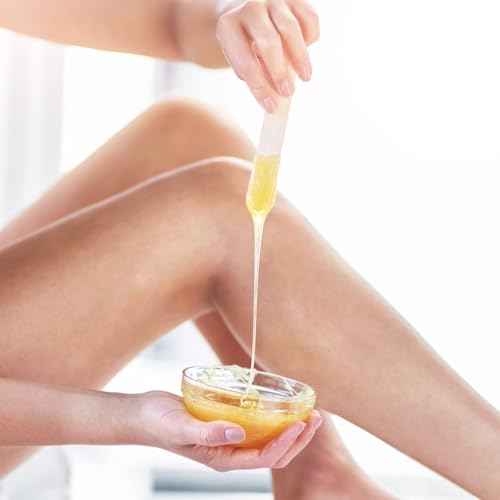 ForPro Premium Wood Stick 300 Pcs Kit, Non-Sterile, Assorted Hair Removal Waxing Applicators for Face & Body, 300-Count