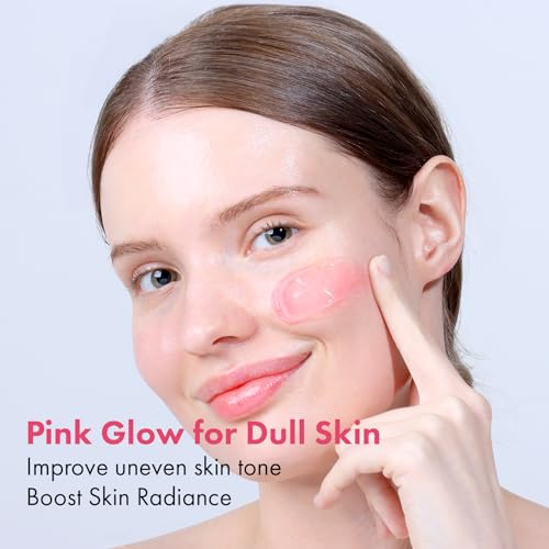 TOSOWOONG PDRN Collagen Jelly Cream for Firming & Even Skin Tone, Korean Glow