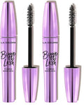 L.A. COLORS Biggie Lash Tubing Mascara Black - Pack of 2