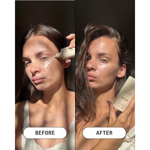 Cay Skin Mo'Bay Mineral Sunscreen Drops SPF 30 ? Broad Spectrum Face Sunscreen & Makeup Primer w/Sea Moss ? Lightweight, Moisturizing Reef Safe Lotion with Natural Finish for All Skin Types ? 1.7 oz.