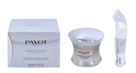 PAYOT - Moonstone Light & Radiance Face Mask - Slow Aging - Supreme Jeunesse Le Mask - 50ml - Paris (Face Mask)