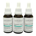 HEB skin nutrition niacinamide 5%+squalene Serum 1oz(pack of 3)
