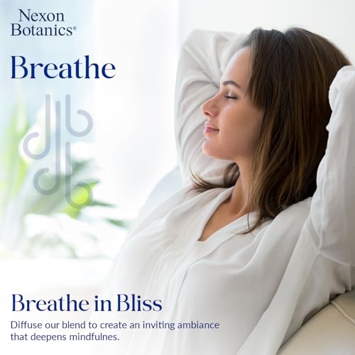 Breathe Essential Oil Blend 30ml - Sinus Relief