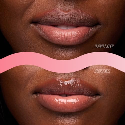Vitamasques Korean Lip Oil - Strawberry Glaze Plumping Treatment