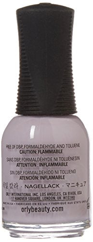 Orly Nail Lacquer, Bon Bon, 0.6 Fluid Ounce (Pack of 2)