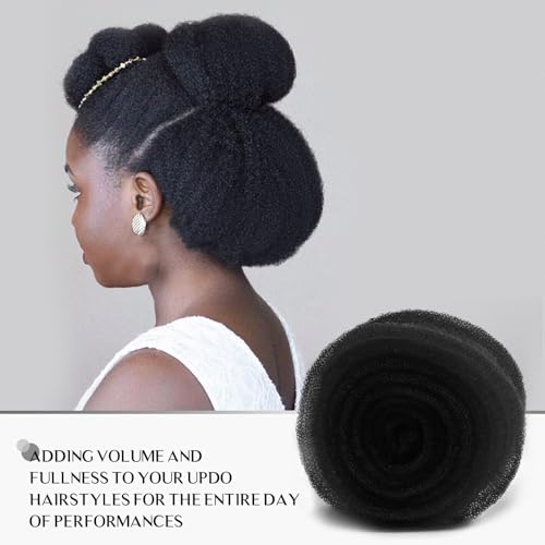 Hair Volume Filler & Bobby Pins Kit for Updos