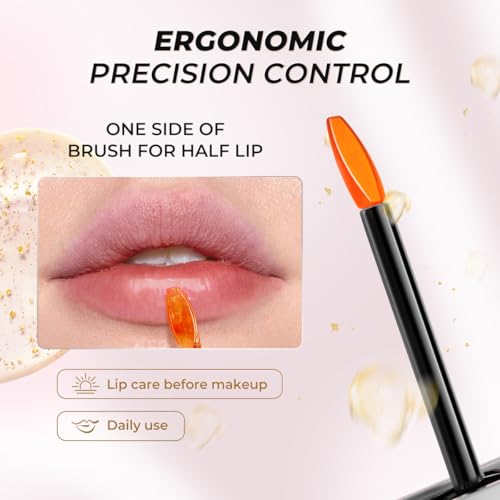 SACE LADY Tinted Lip Oil Set - Hydrating Lip Plumping Serum